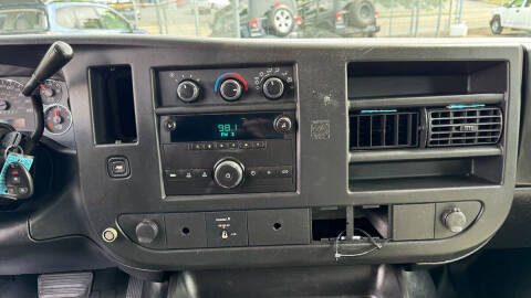 2009 Chevrolet Express 2500