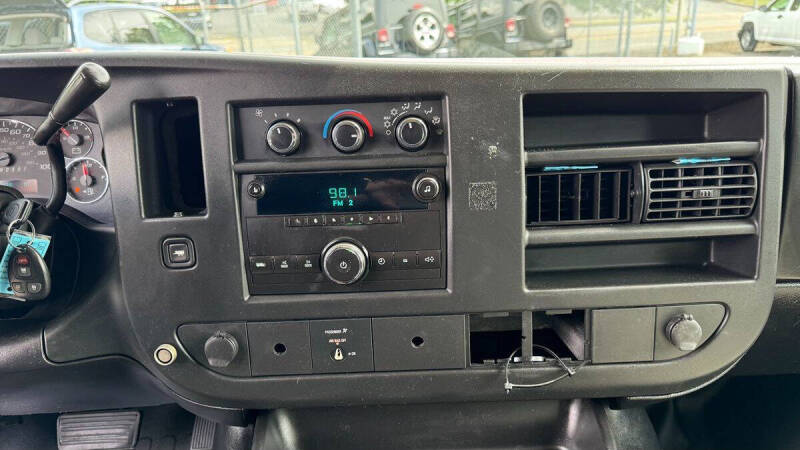 2009 Chevrolet Express 2500