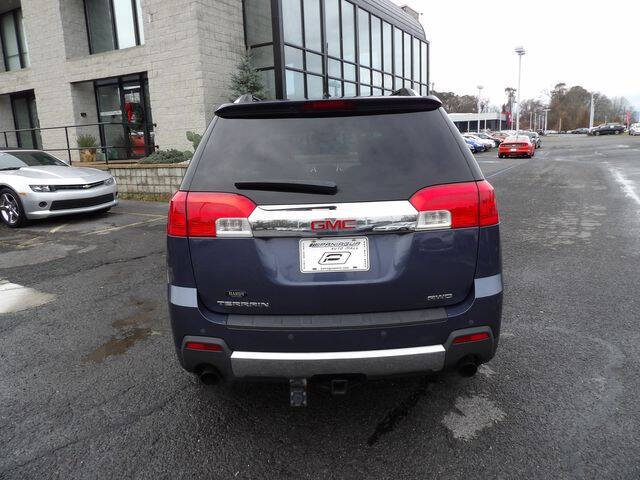 2013 GMC Terrain SLT-2