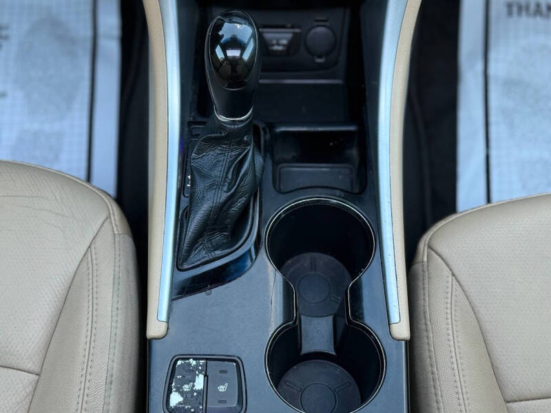 2012 Hyundai Sonata Limited