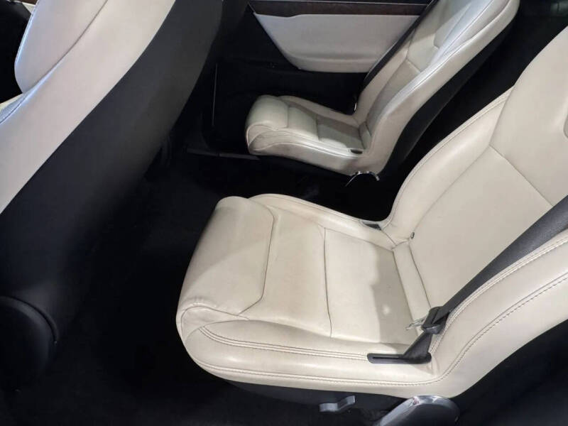 2017 Tesla Model X 100D