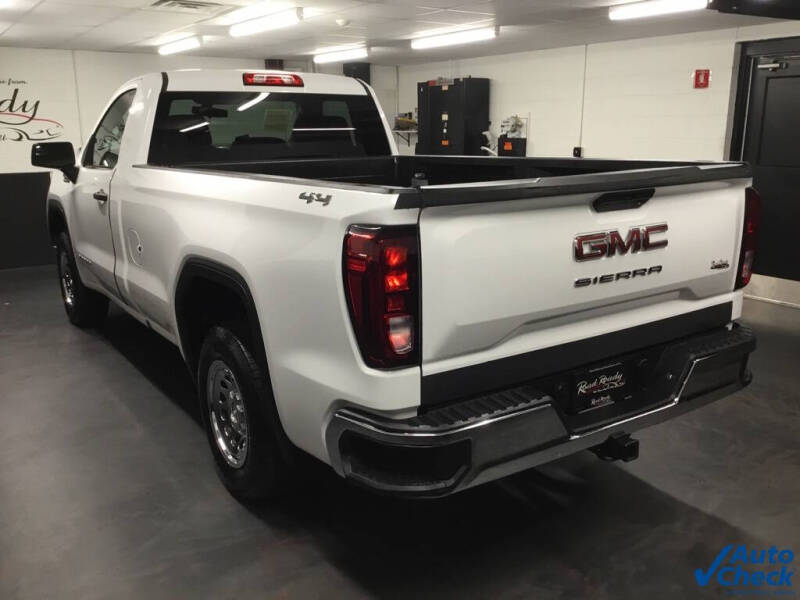 2021 GMC Sierra 1500
