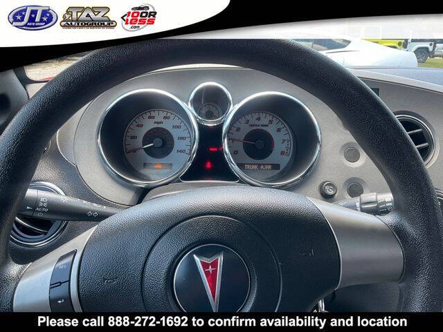 2008 Pontiac Solstice
