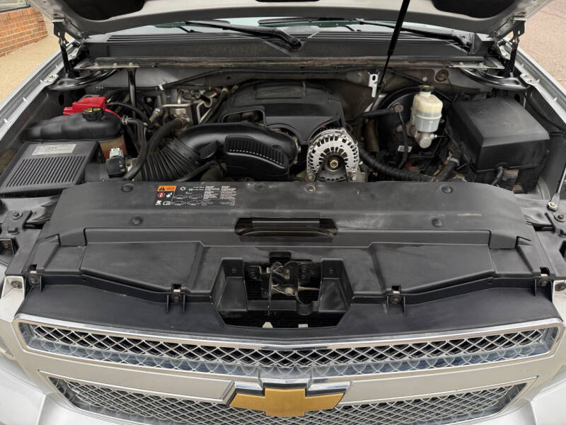 2012 Chevrolet Suburban LT