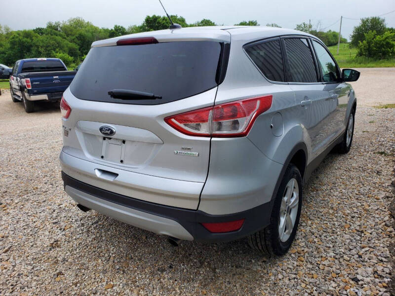 2014 Ford Escape SE