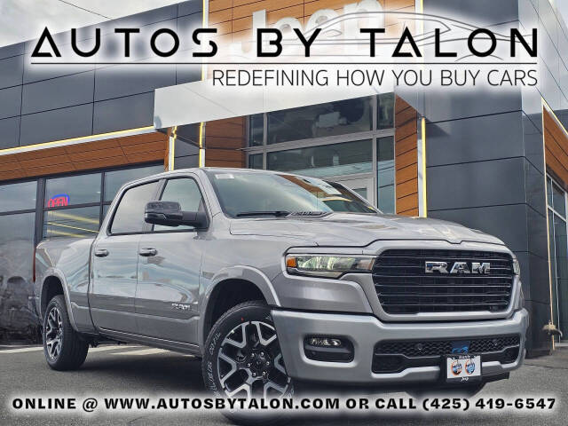 2025 Ram 1500 for sale at Autos by Talon in Seattle, WA