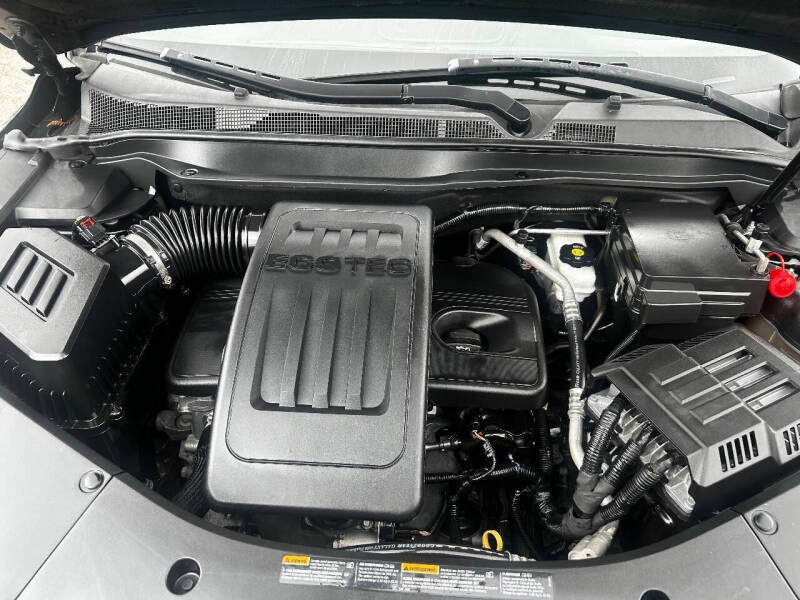 2015 Chevrolet Equinox LS