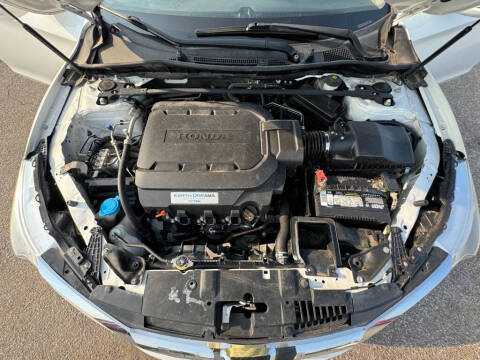 2016 Honda Accord EX-L V6