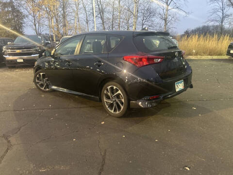 2016 Scion iM