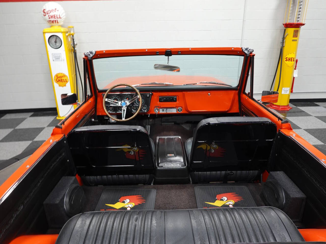 1971 Chevrolet Blazer 22