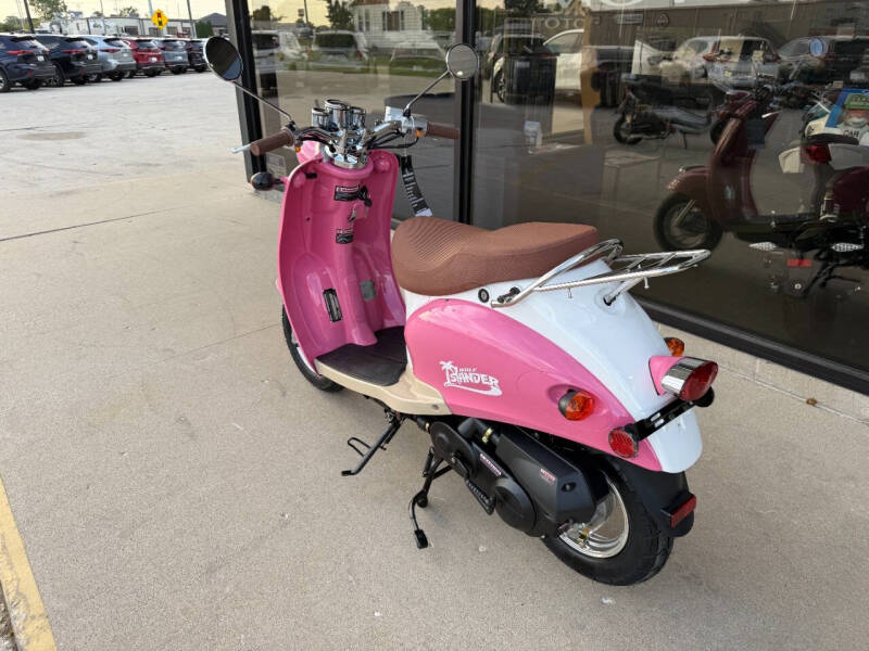 2025 Wolf Islander 50cc