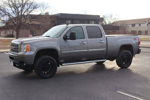2014 GMC Sierra 2500HD Denali