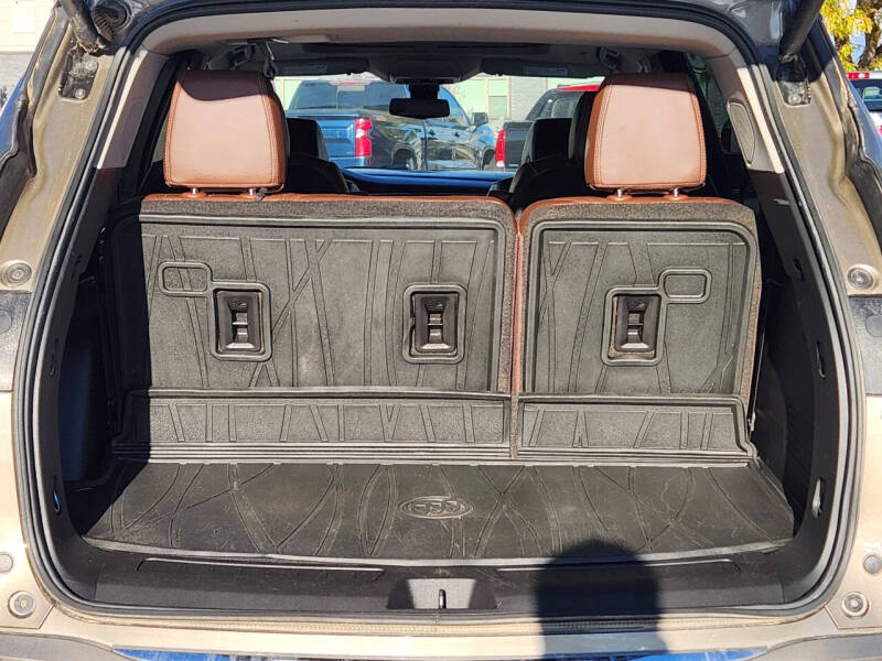 2020 Buick Enclave Avenir