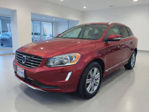 2016 Volvo XC60 T6