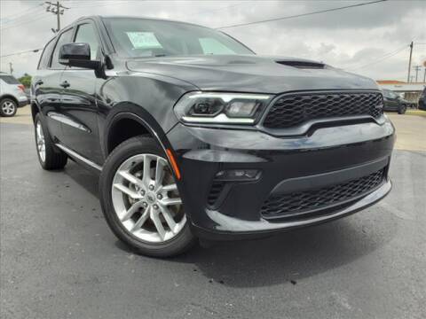 2021 Dodge Durango for sale at BuyRight Auto in Greensburg IN