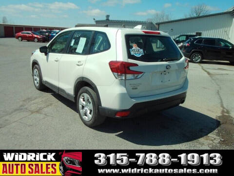 2023 Subaru Forester