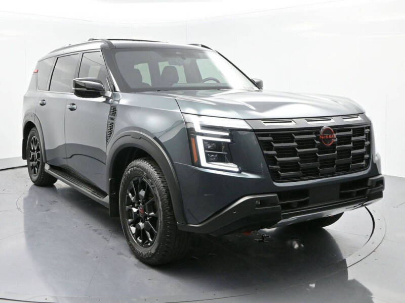 2025 Nissan Armada PRO-4X