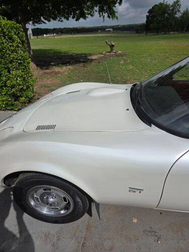 1970 Opel GT