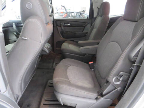 2016 Chevrolet Traverse LT