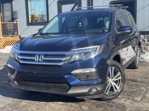 2016 Honda Pilot EX-L w/Navi