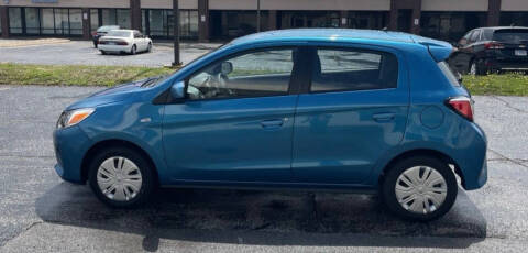 2024 Mitsubishi Mirage ES