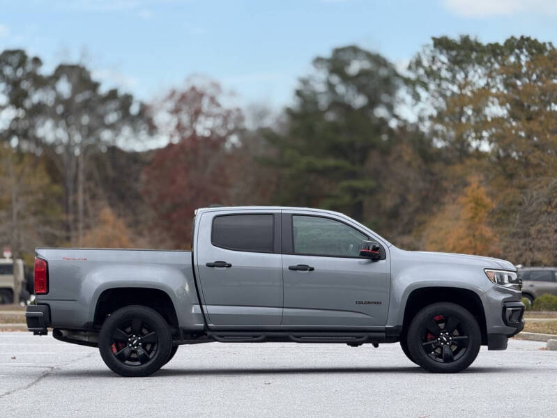 2022 Chevrolet Colorado