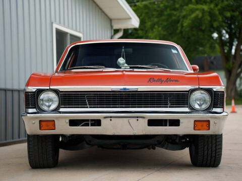 1972 Chevrolet Nova