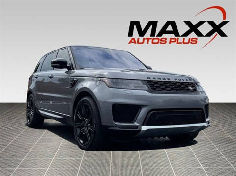 2021 Land Rover Range Rover Sport for sale at Maxx Autos Plus in Puyallup WA