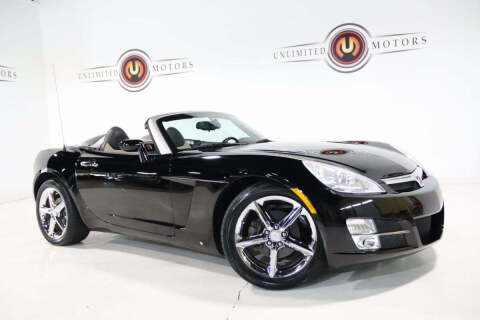 2007 Saturn SKY