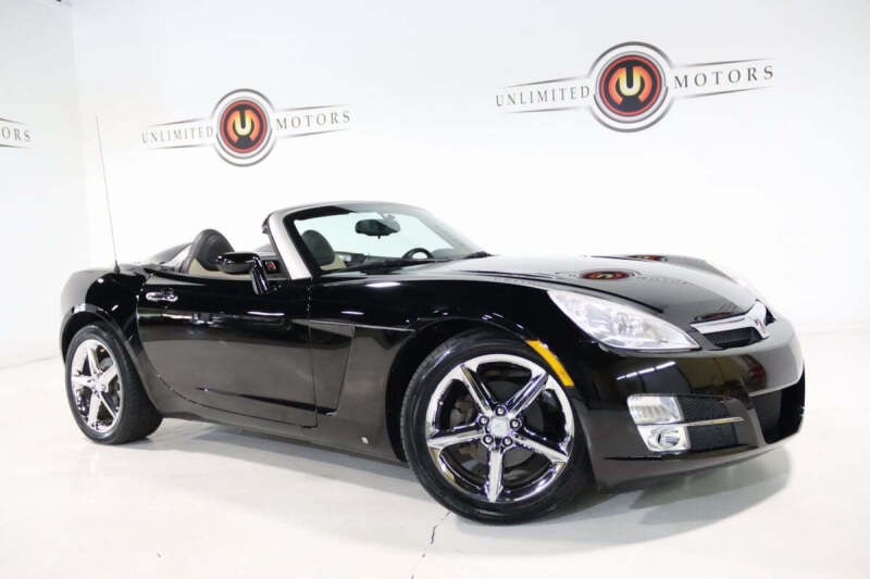 2007 Saturn SKY