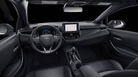 2026 Toyota Corolla Hatchback XSE