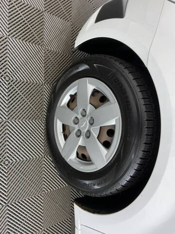 2015 Chevrolet Sonic LS Auto