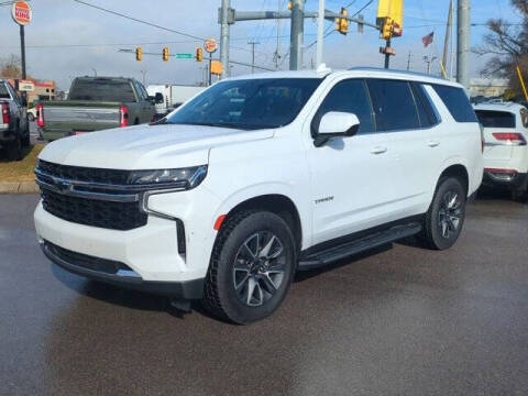 2022 Chevrolet Tahoe LS