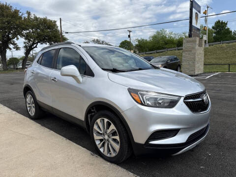 2020 Buick Encore Preferred