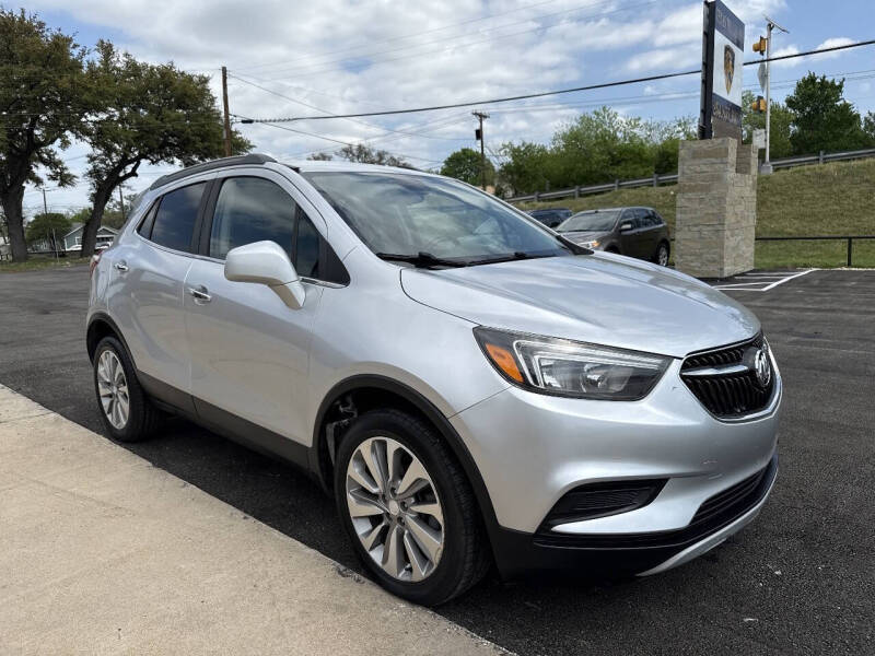 2020 Buick Encore Preferred
