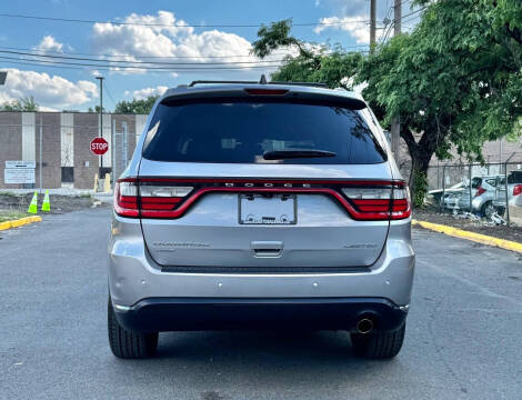 2016 Dodge Durango Limited