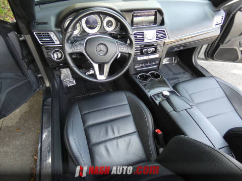 2014 Mercedes-Benz E-Class E 350