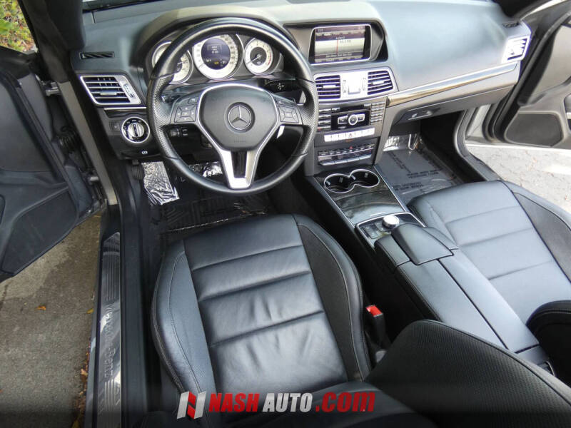 2014 Mercedes-Benz E-Class E 350