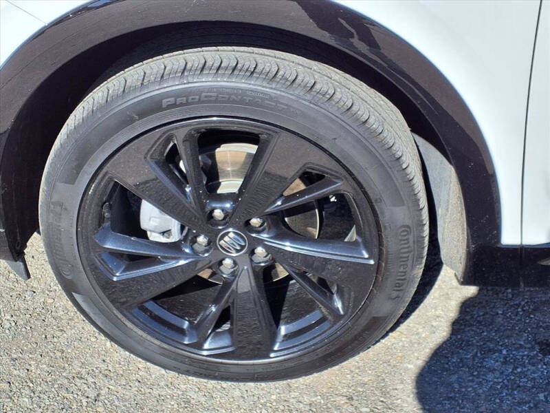 2025 Buick Envision Sport Touring