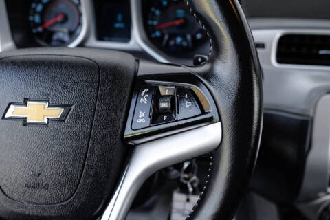 2013 Chevrolet Camaro SS