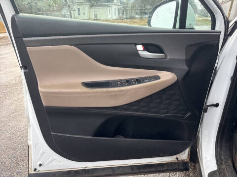 2020 Hyundai Santa Fe SEL