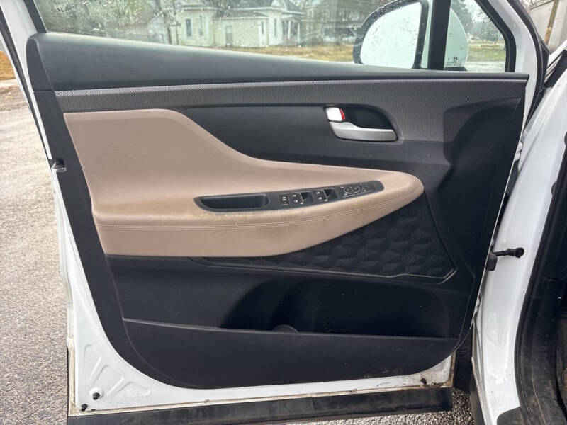 2020 Hyundai Santa Fe SEL