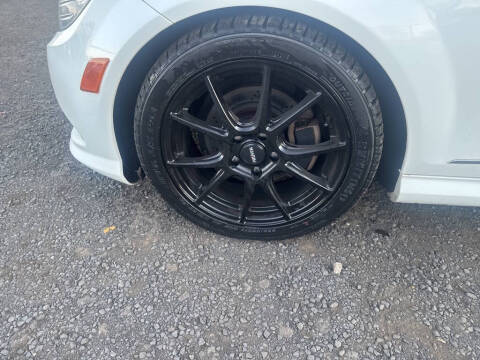 2011 Mercedes-Benz C-Class