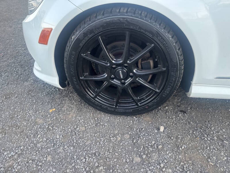 2011 Mercedes-Benz C-Class