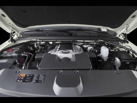 2018 Cadillac Escalade ESV Luxury