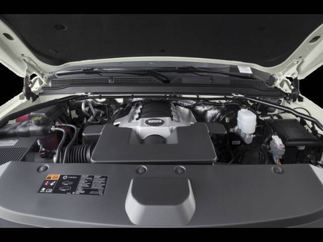 2018 Cadillac Escalade ESV Luxury