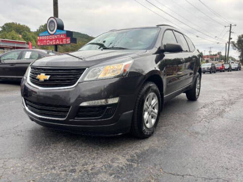 2016 Chevrolet Traverse LS