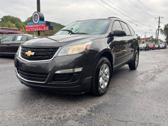 2016 Chevrolet Traverse LS