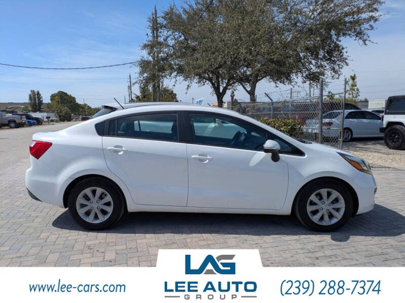 2013 Kia Rio EX