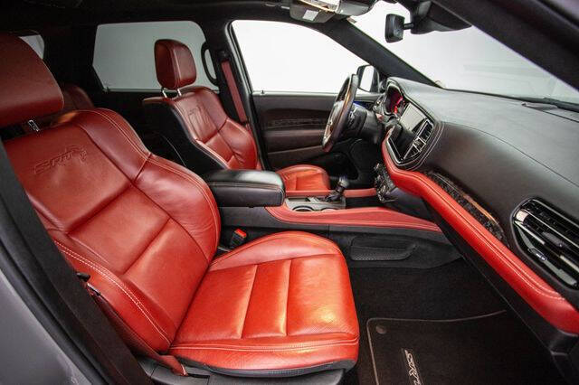 2021 Dodge Durango SRT Hellcat